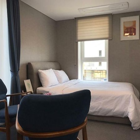 Hotel Sm Incheon Airport Экстерьер фото