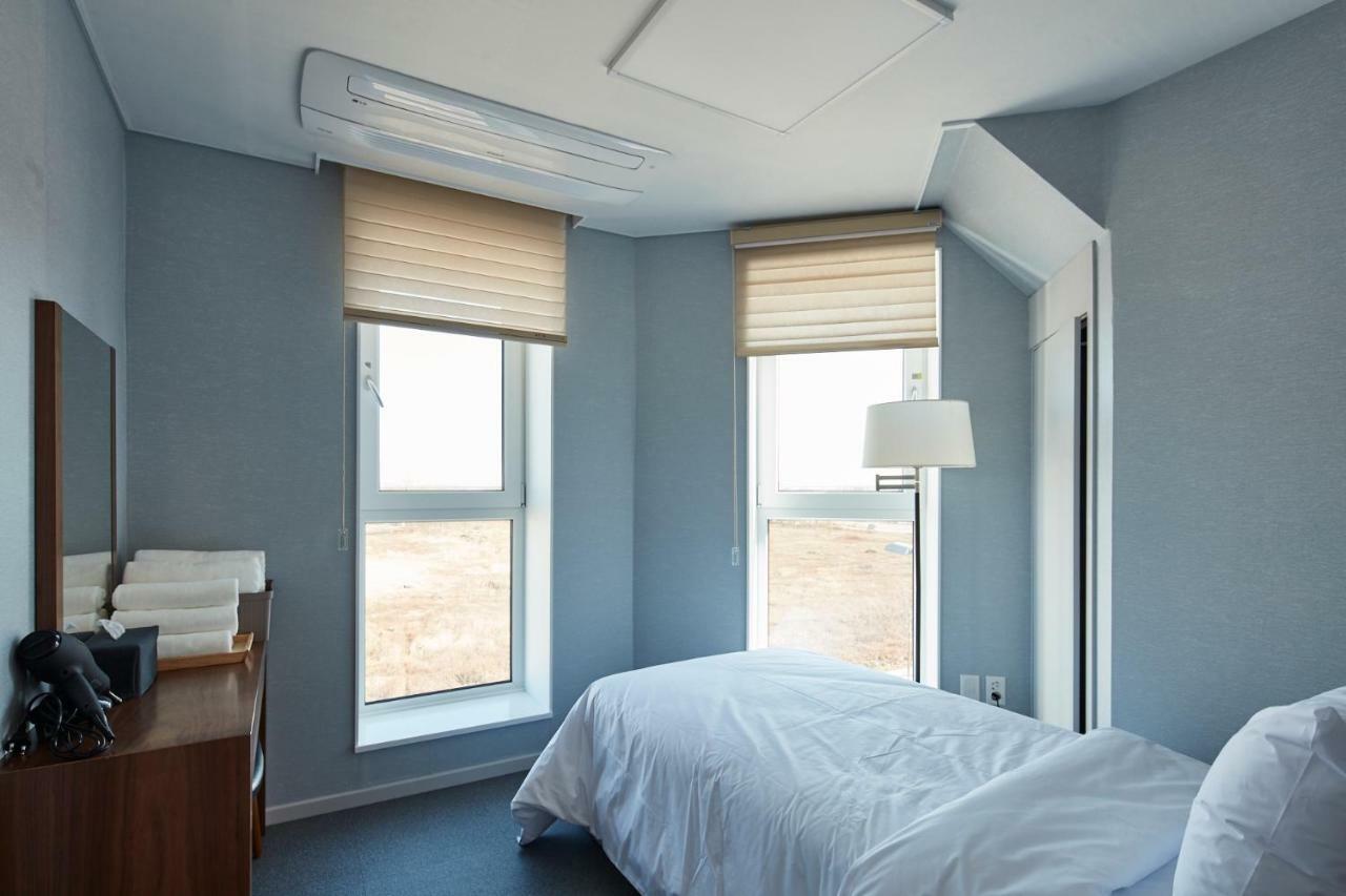 Hotel Sm Incheon Airport Экстерьер фото