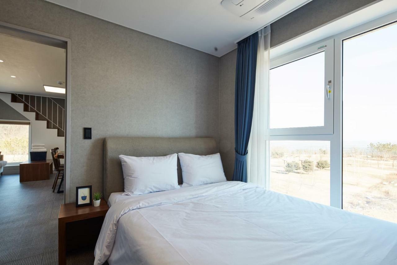 Hotel Sm Incheon Airport Экстерьер фото