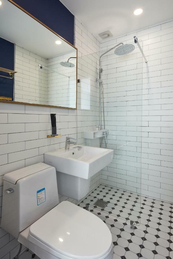 Hotel Sm Incheon Airport Экстерьер фото