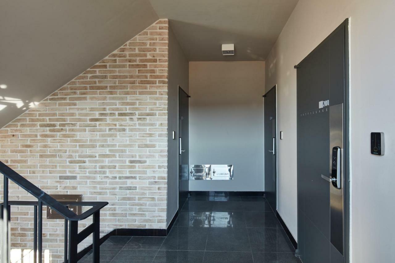 Hotel Sm Incheon Airport Экстерьер фото