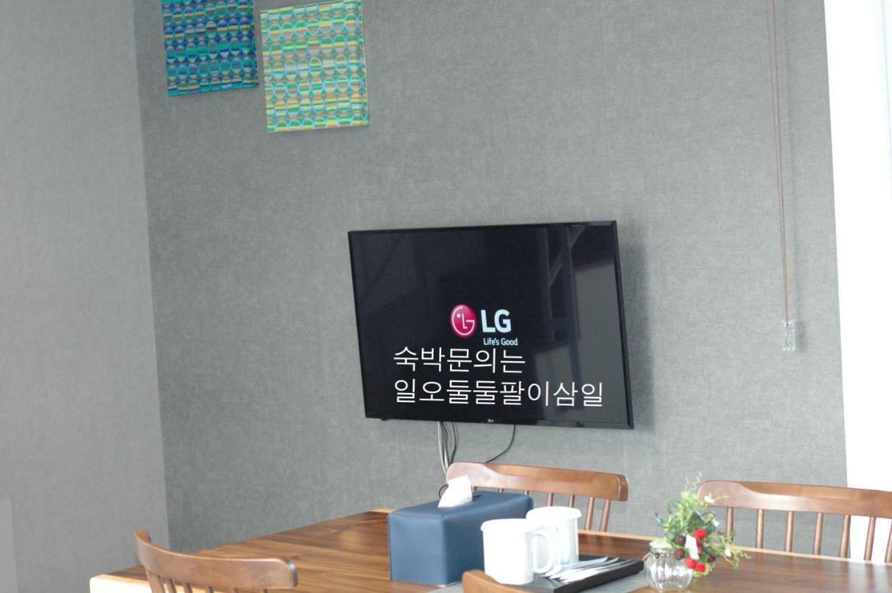 Hotel Sm Incheon Airport Экстерьер фото