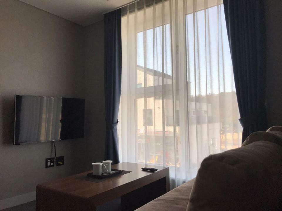 Hotel Sm Incheon Airport Экстерьер фото
