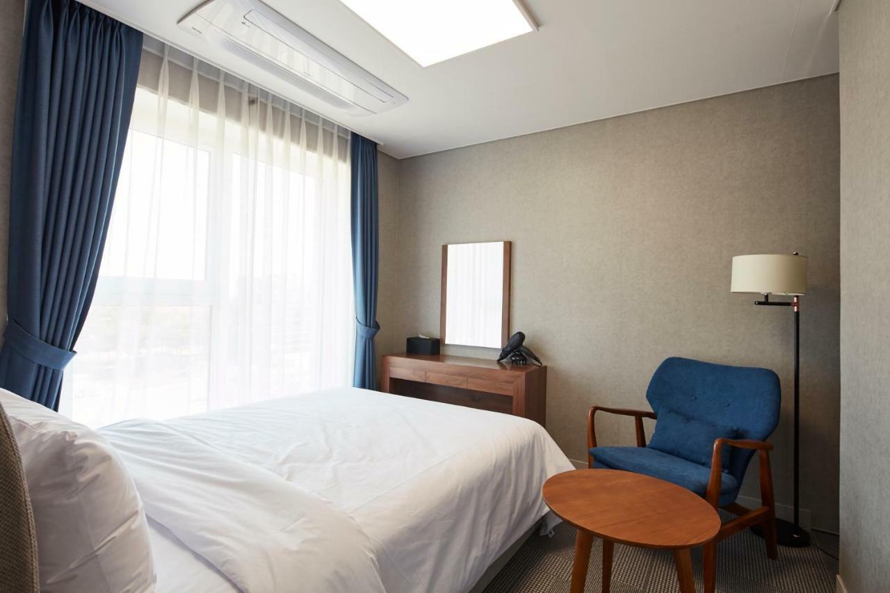 Hotel Sm Incheon Airport Экстерьер фото