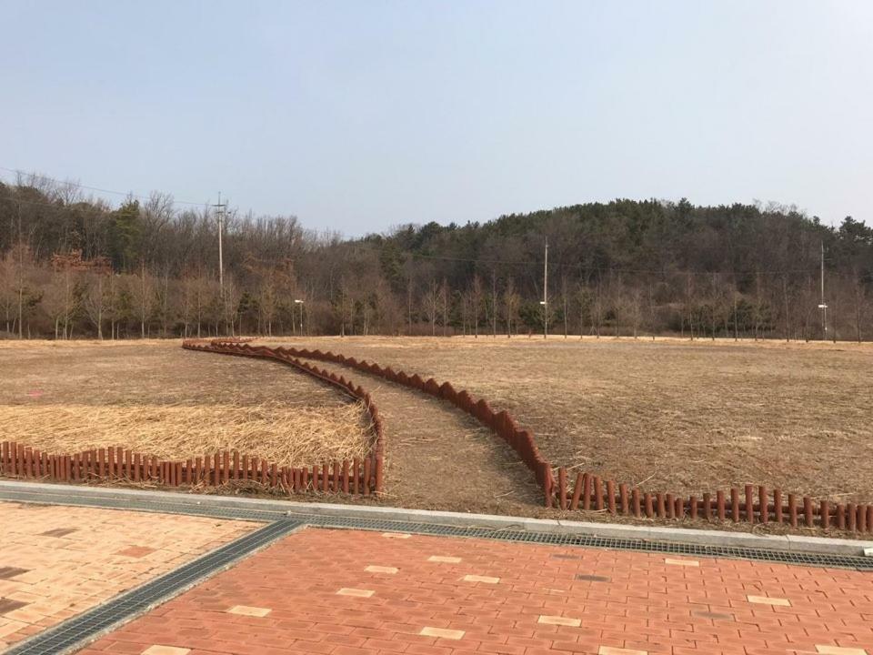 Hotel Sm Incheon Airport Экстерьер фото
