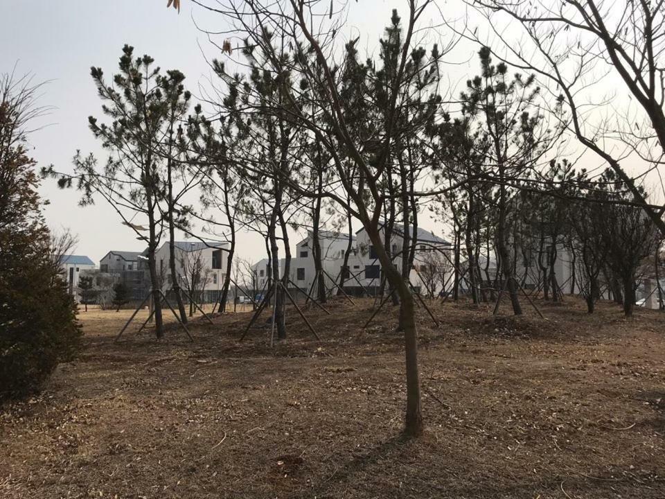 Hotel Sm Incheon Airport Экстерьер фото