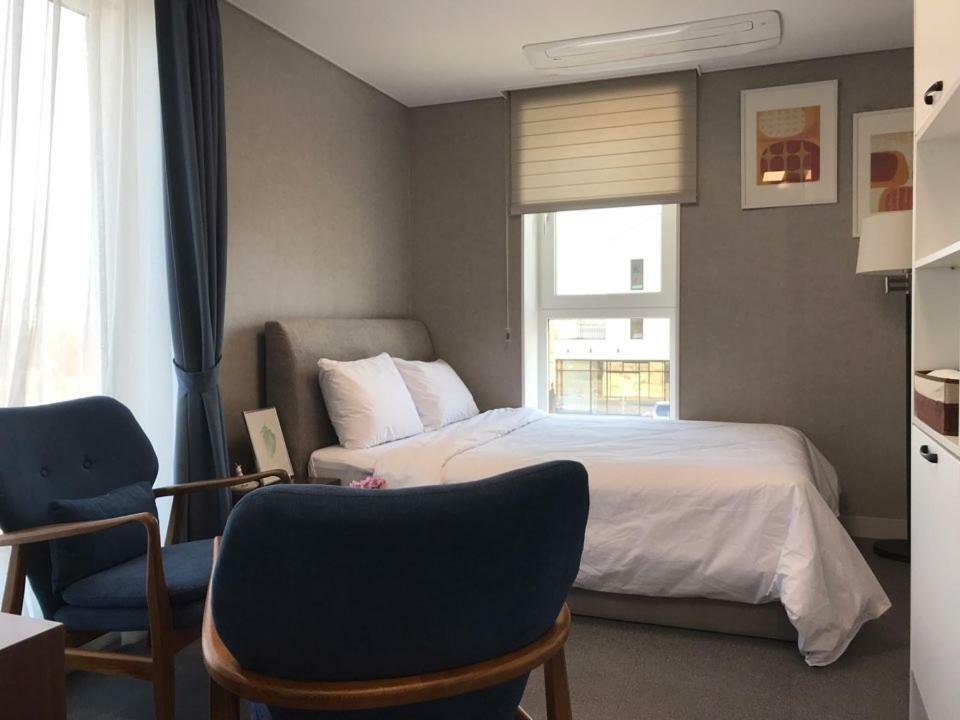 Hotel Sm Incheon Airport Экстерьер фото